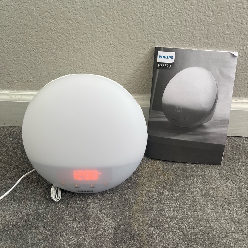 Philips SmartSleep Wake-up Light